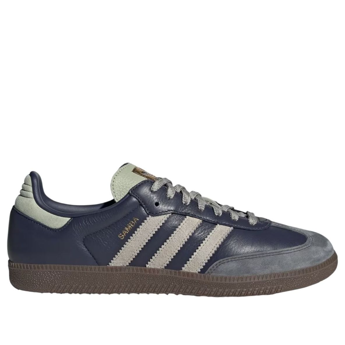 adidas Samba OG 'Shadow Navy Sesame Carbon' KI8888