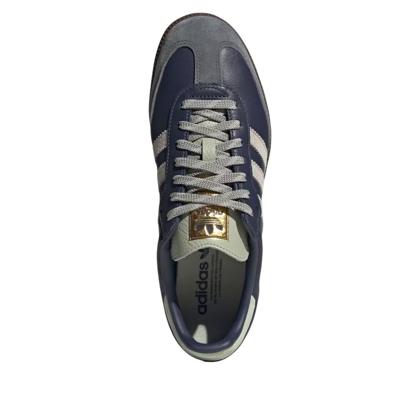 adidas Samba OG 'Shadow Navy Sesame Carbon' KI8888