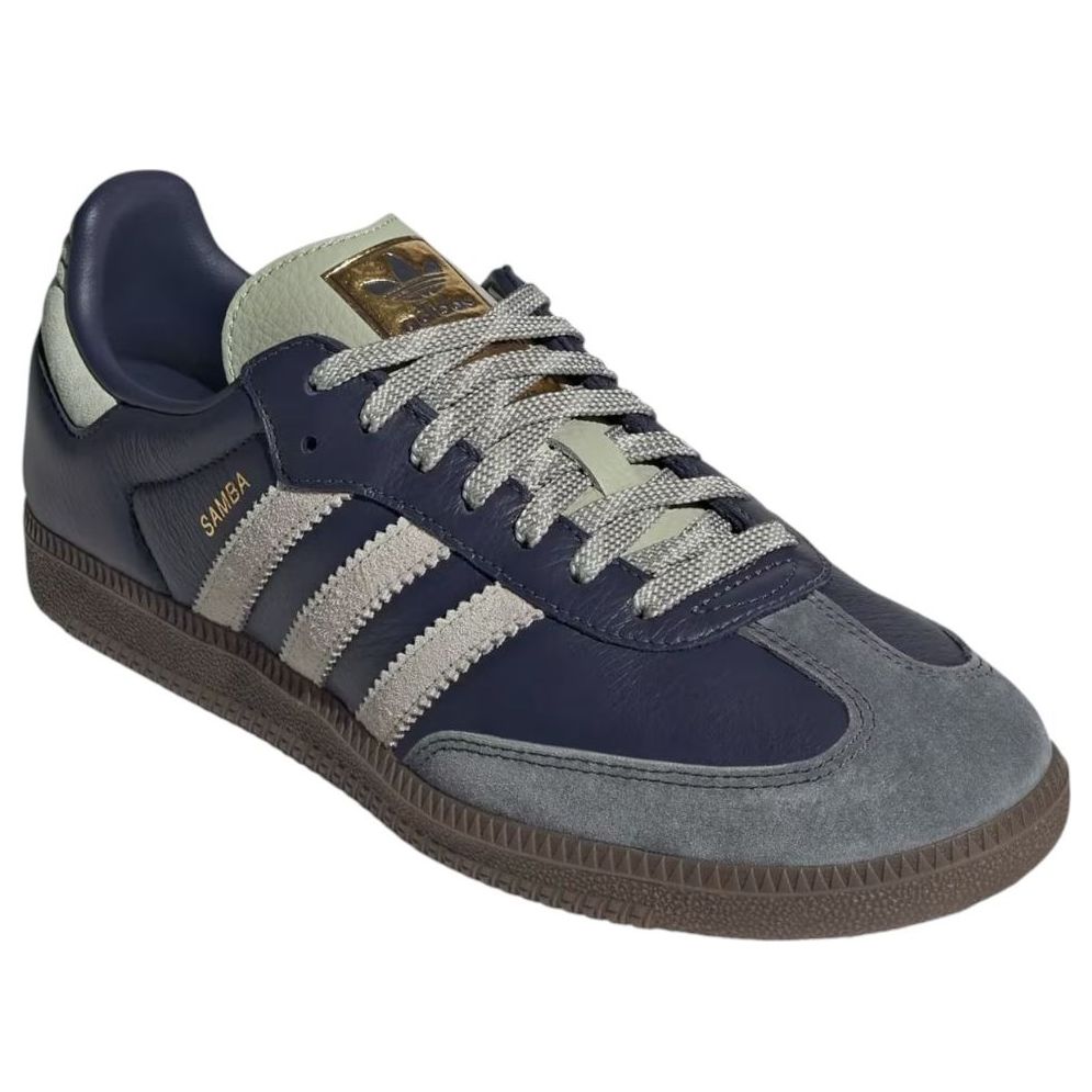 adidas Samba OG 'Shadow Navy Sesame Carbon' KI8888