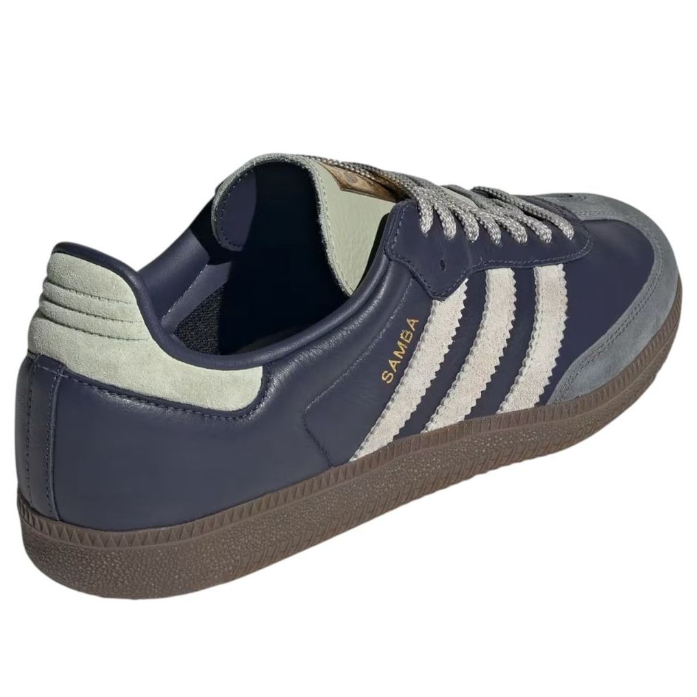 adidas Samba OG 'Shadow Navy Sesame Carbon' KI8888