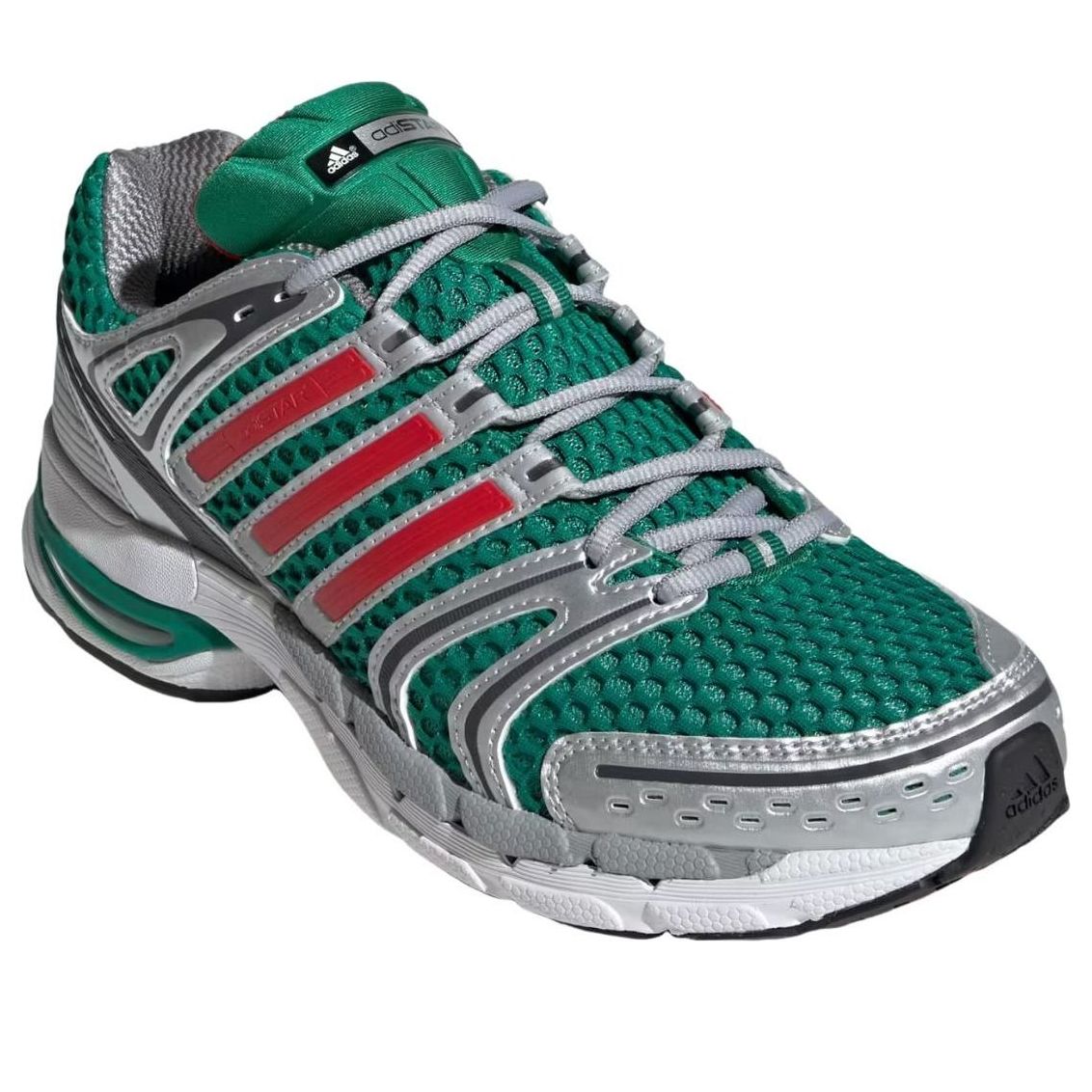 adidas Adistar Control 5 'Bold Green Better Scarlet' KI9356