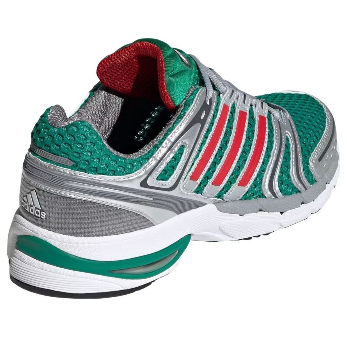 adidas Adistar Control 5 'Bold Green Better Scarlet' KI9356