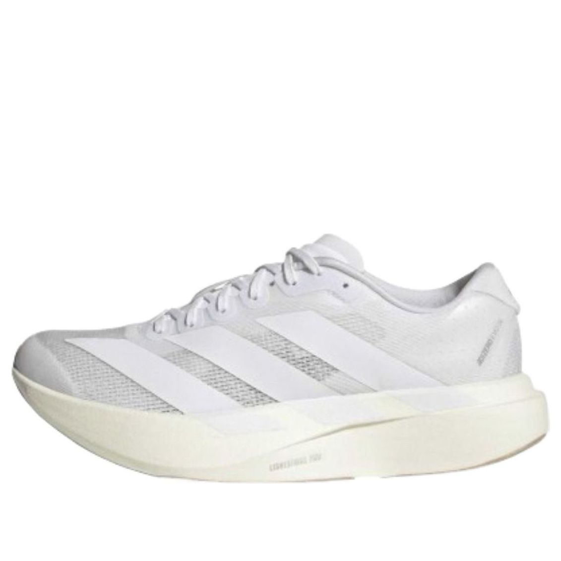 (WMNS) adidas Adizero EVO SL 'White Warm Sandstone' KI9440