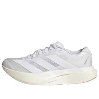 (WMNS) adidas Adizero EVO SL 'White Warm Sandstone' KI9440
