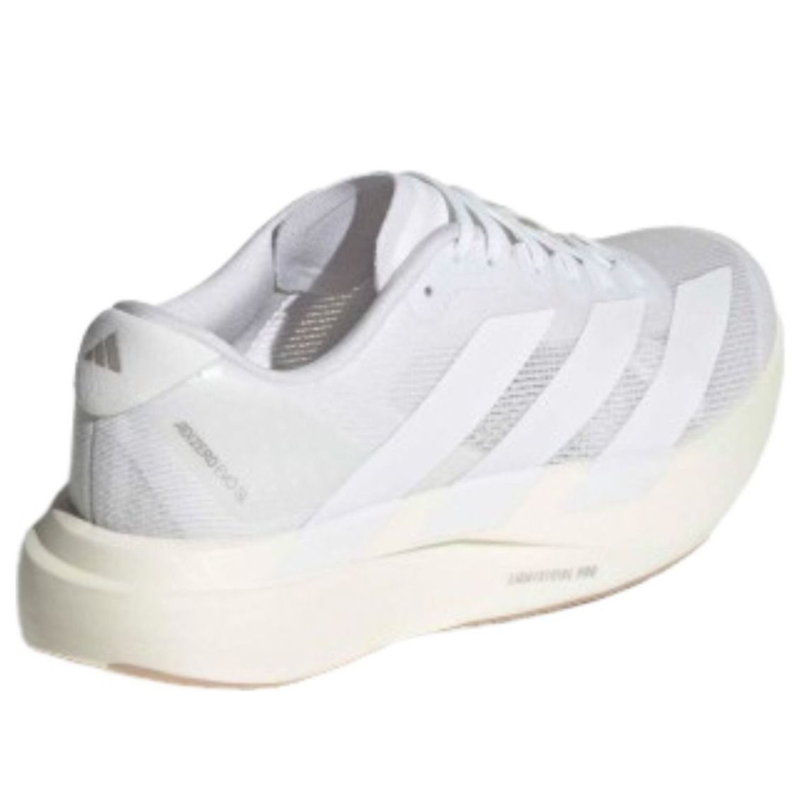 (WMNS) adidas Adizero EVO SL 'White Warm Sandstone' KI9440