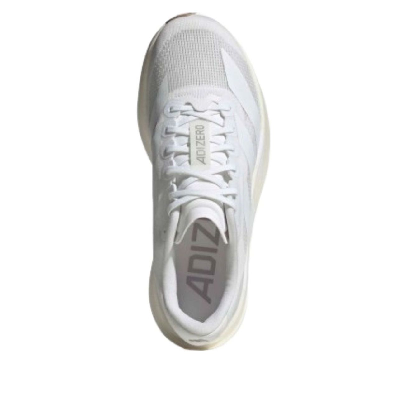 (WMNS) adidas Adizero EVO SL 'White Warm Sandstone' KI9440