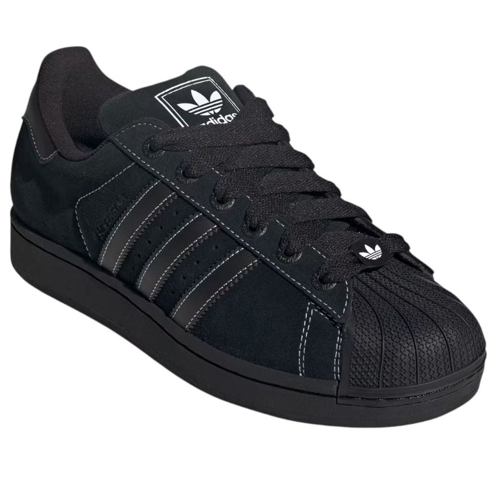 (WMNS) 	adidas Superstar II 'Black White' KI9520