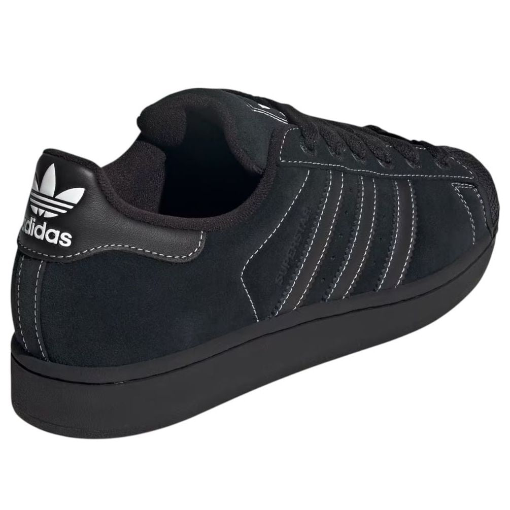 (WMNS) 	adidas Superstar II 'Black White' KI9520