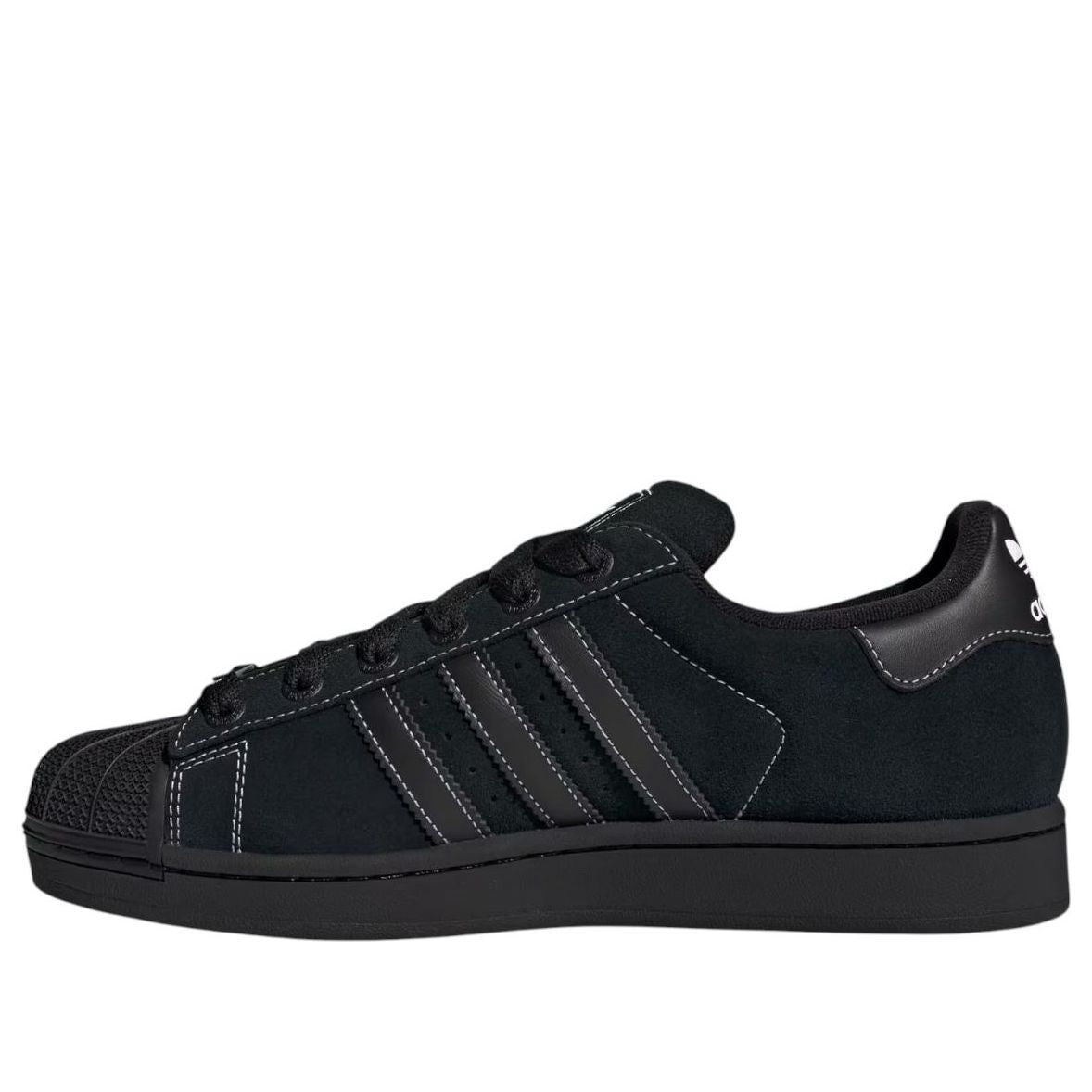 (WMNS) 	adidas Superstar II 'Black White' KI9520