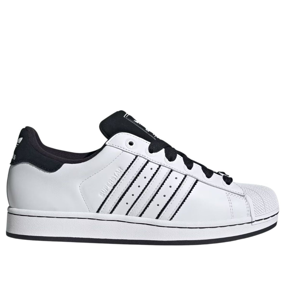 (WMNS) 	adidas Superstar II 'White Black' KI9521