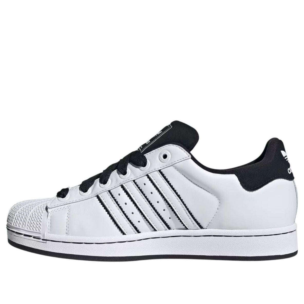 (WMNS) 	adidas Superstar II 'White Black' KI9521