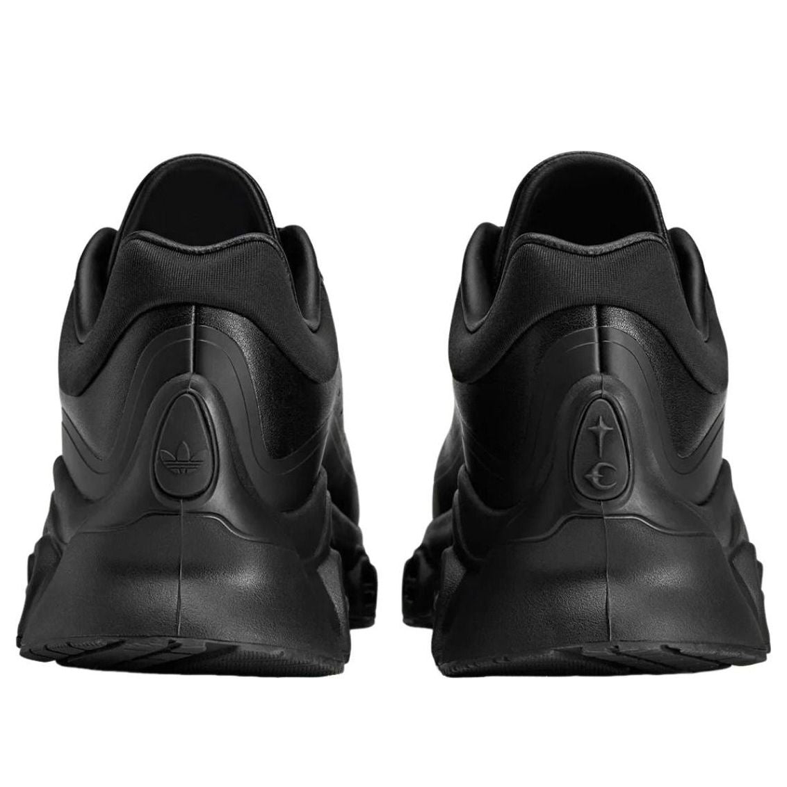 adidas x Thug Club Adifom Megaride 'Black' KI9522