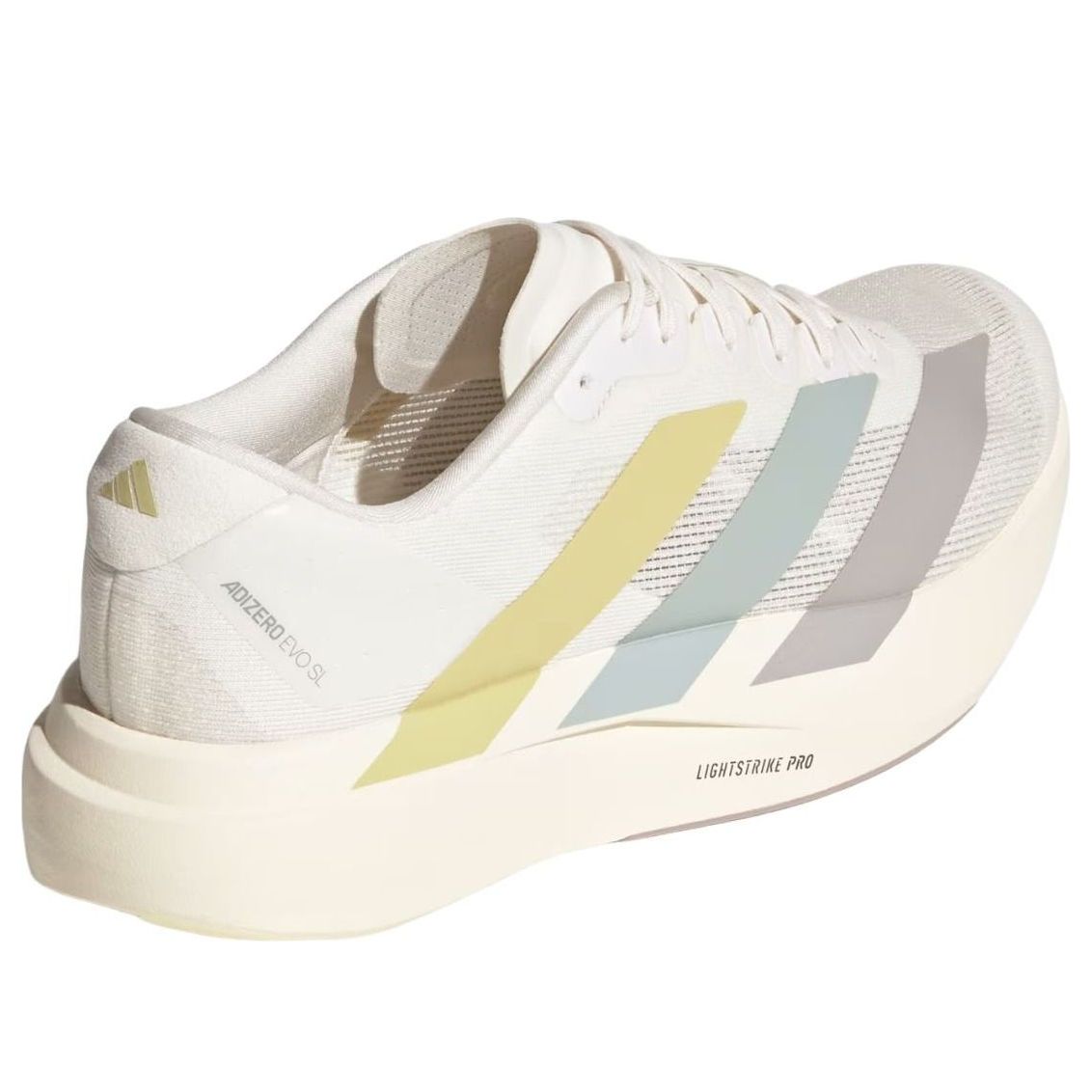 adidas Adizero Evo SL 'White Carbon Wonder Sage' KI9543