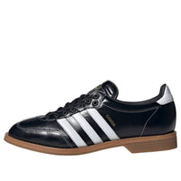 adidas Samba Bowling 'Black White' KI9995