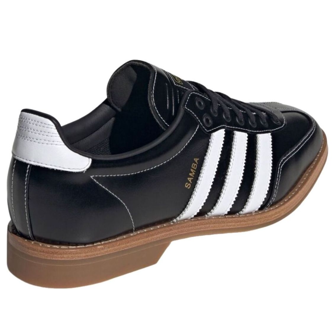 adidas Samba Bowling 'Black White' KI9995