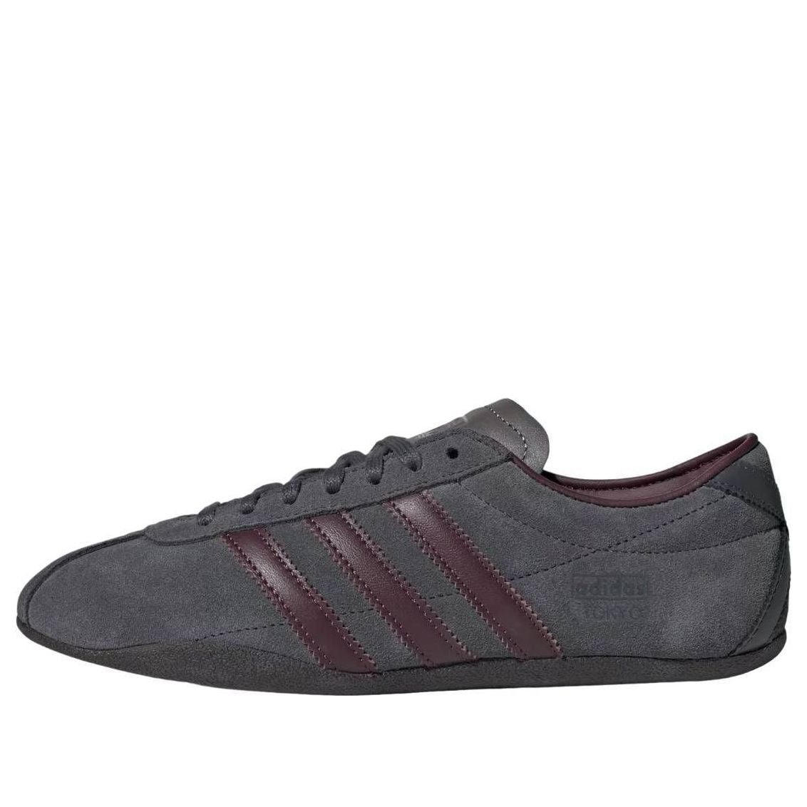(WMNS) adidas Tokyo 'Grey Aurora Ruby' KJ0367