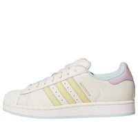 adidas Superstar II 'White Yellow Mint' KJ0445