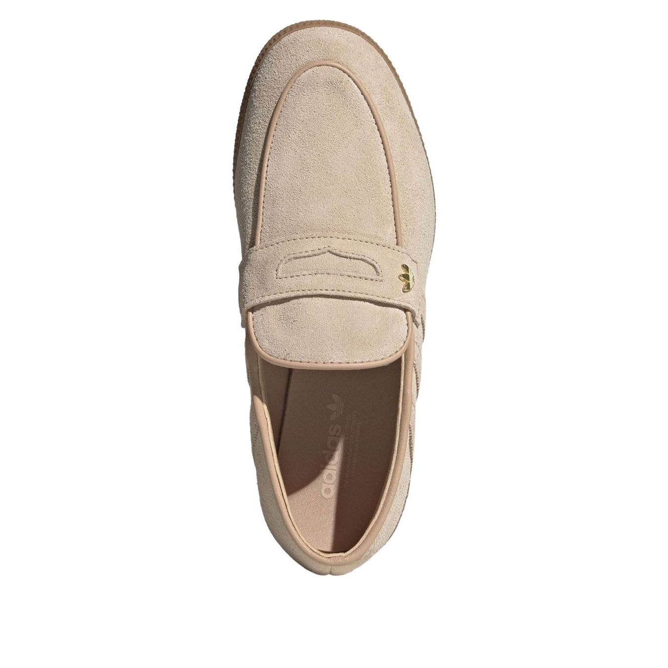 adidas Handball Spezial Loafer 'Beige Gum' KJ0639