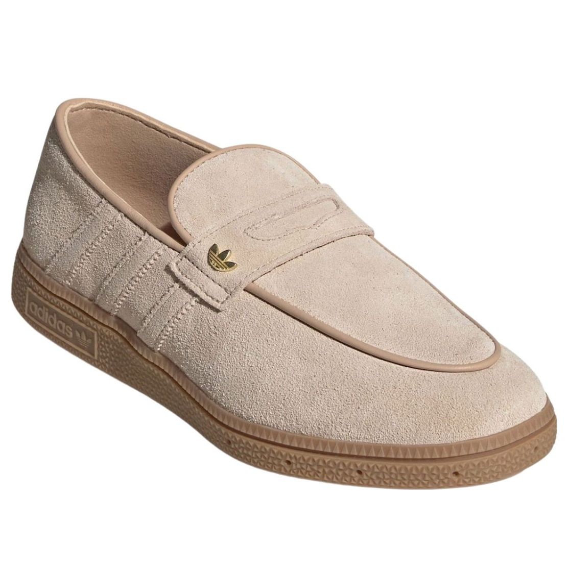 adidas Handball Spezial Loafer 'Beige Gum' KJ0639