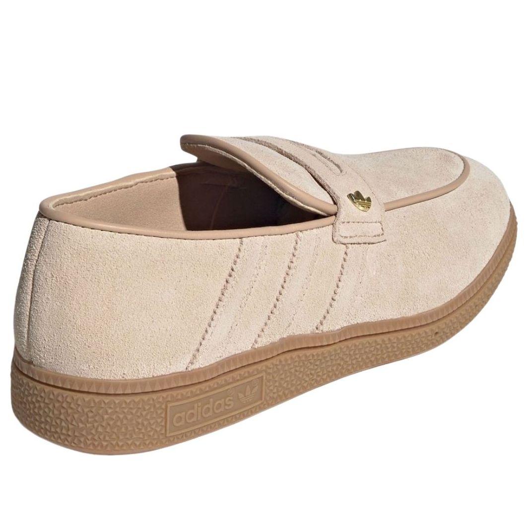 adidas Handball Spezial Loafer 'Beige Gum' KJ0639
