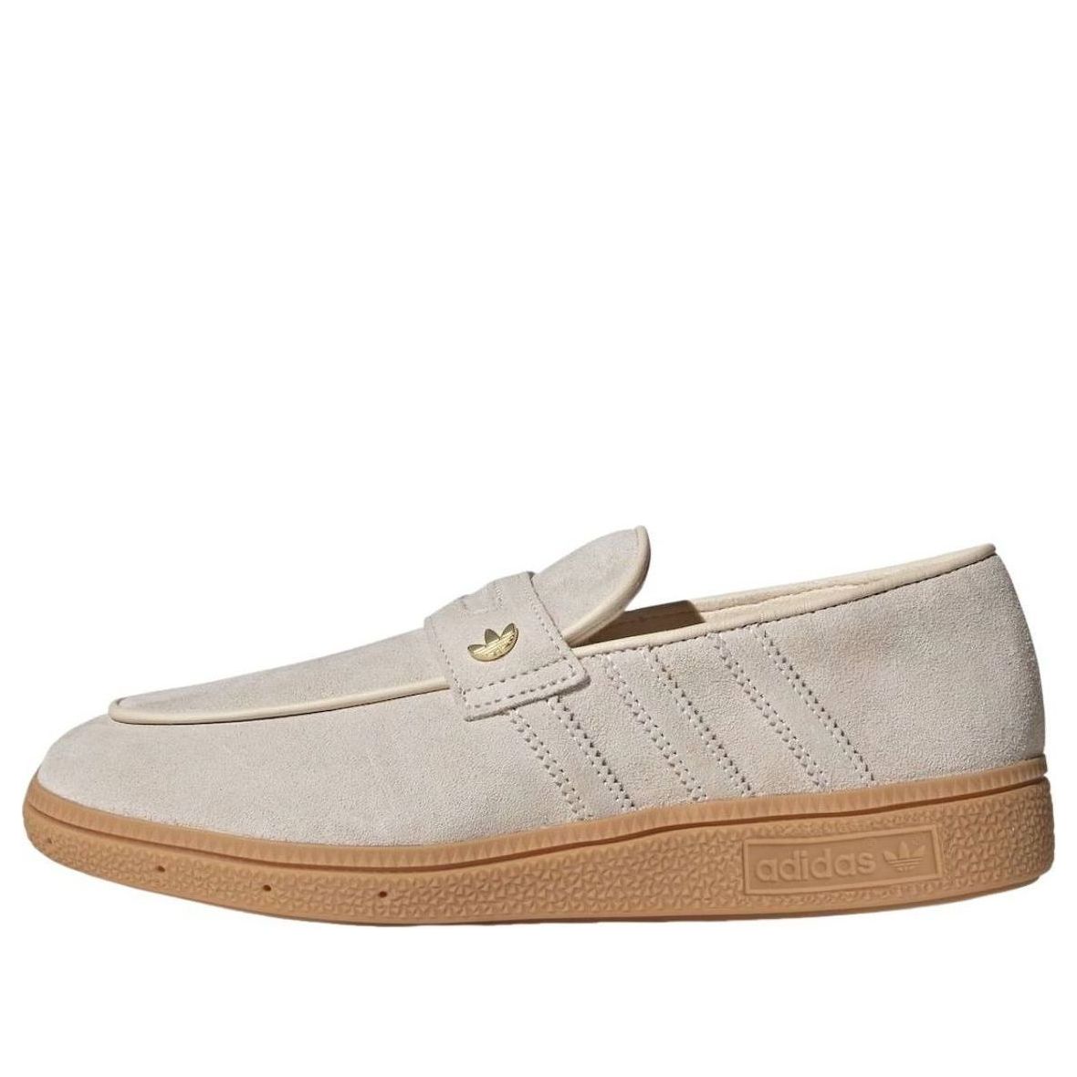 adidas Handball Spezial Loafer 'Wonder White Gum' KJ0640