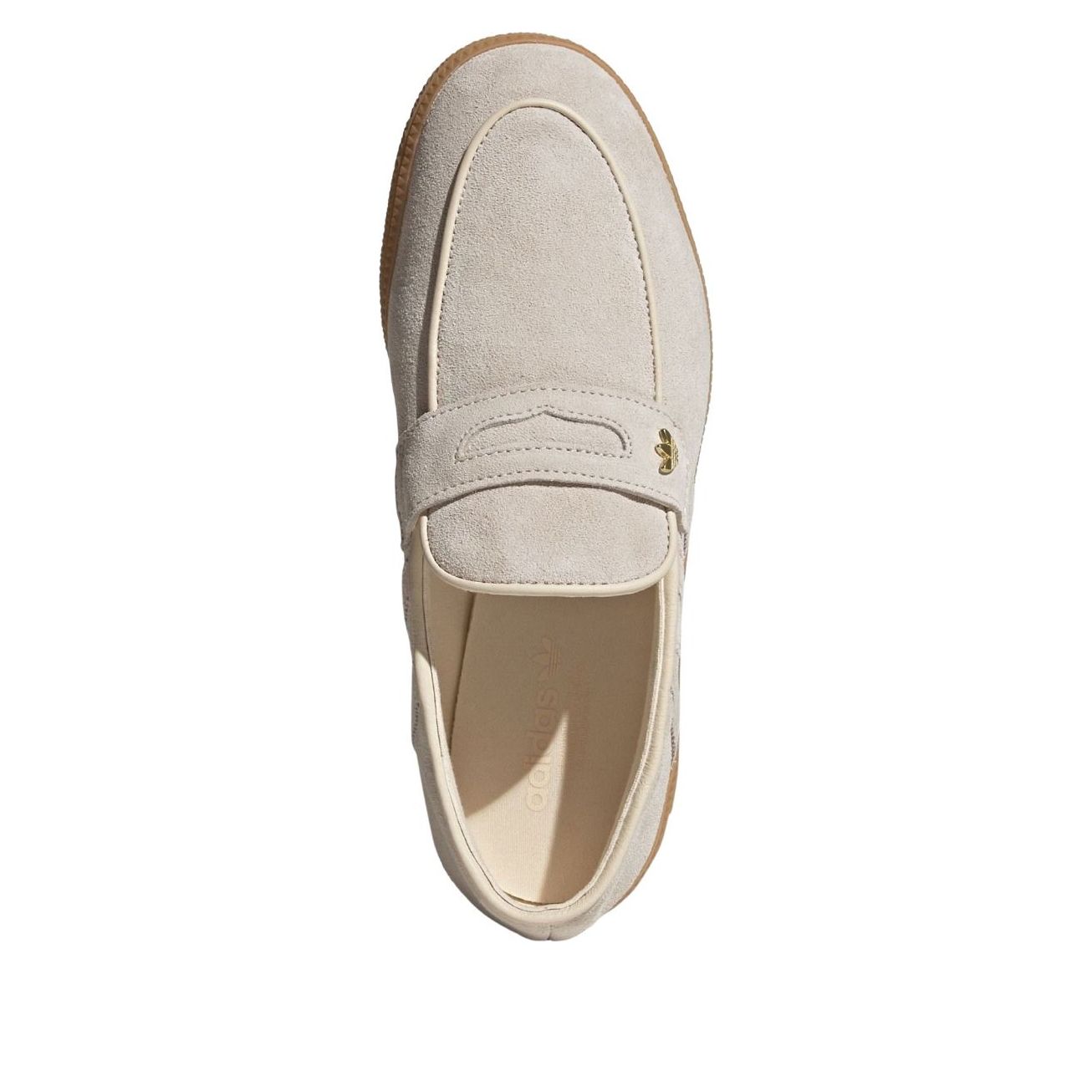 adidas Handball Spezial Loafer 'Wonder White Gum' KJ0640