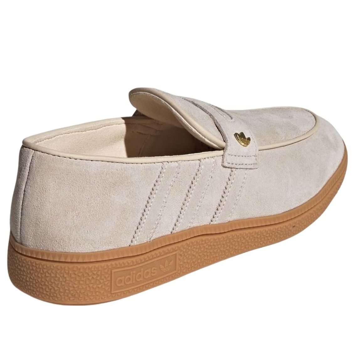 adidas Handball Spezial Loafer 'Wonder White Gum' KJ0640