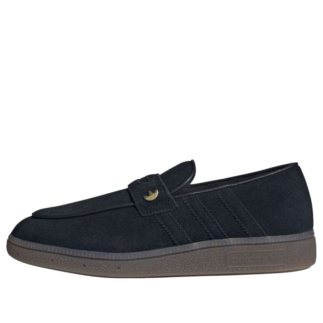 adidas Handball Spezial Loafer 'Black Gum' KJ0641