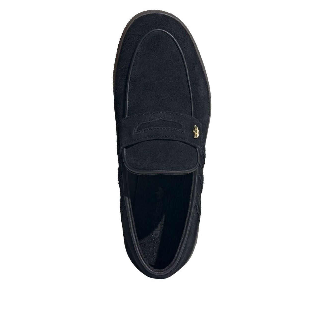 adidas Handball Spezial Loafer 'Black Gum' KJ0641