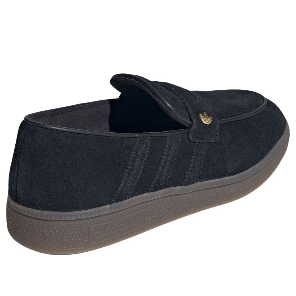 adidas Handball Spezial Loafer 'Black Gum' KJ0641