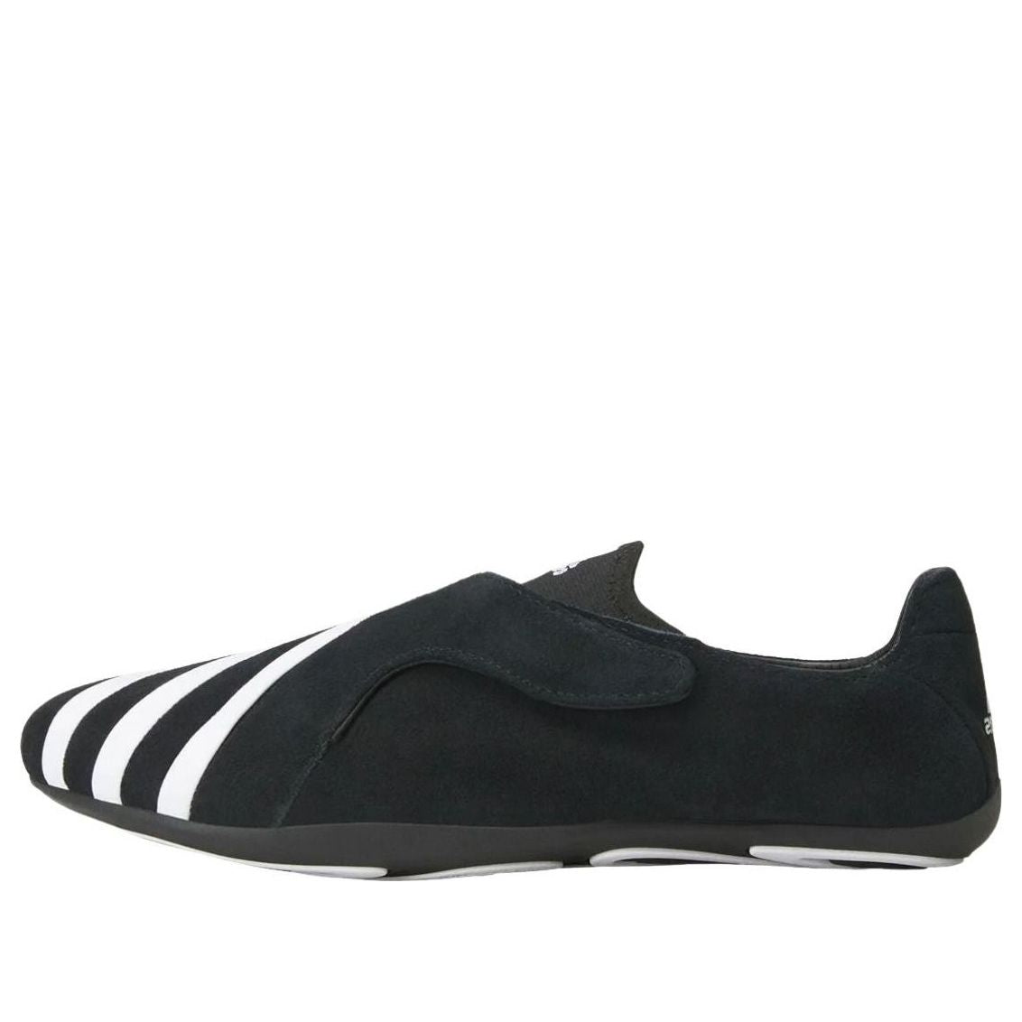 adidas x Pharrell Williams Vario Flat Earther 'Core Black Cloud White' KJ0953