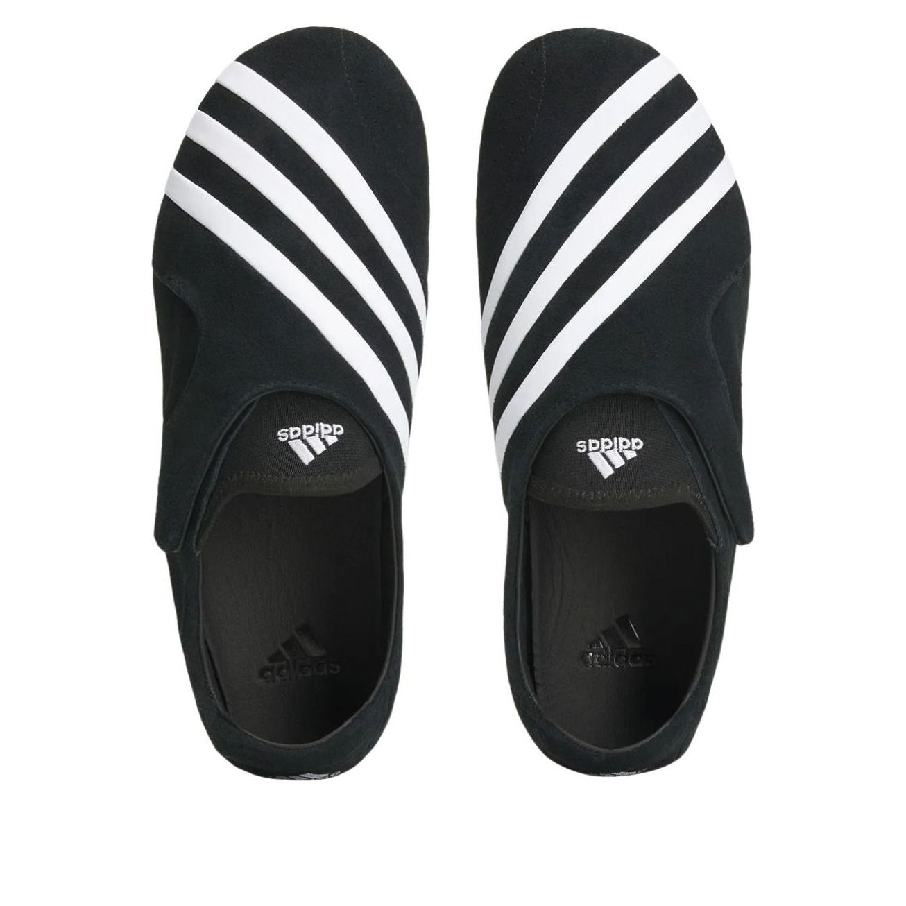 adidas x Pharrell Williams Vario Flat Earther 'Core Black Cloud White' KJ0953
