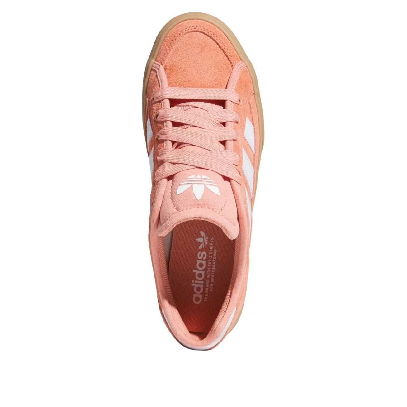 adidas Court TNS Premiere 'Wonder Clay Cloud White' KJ0975