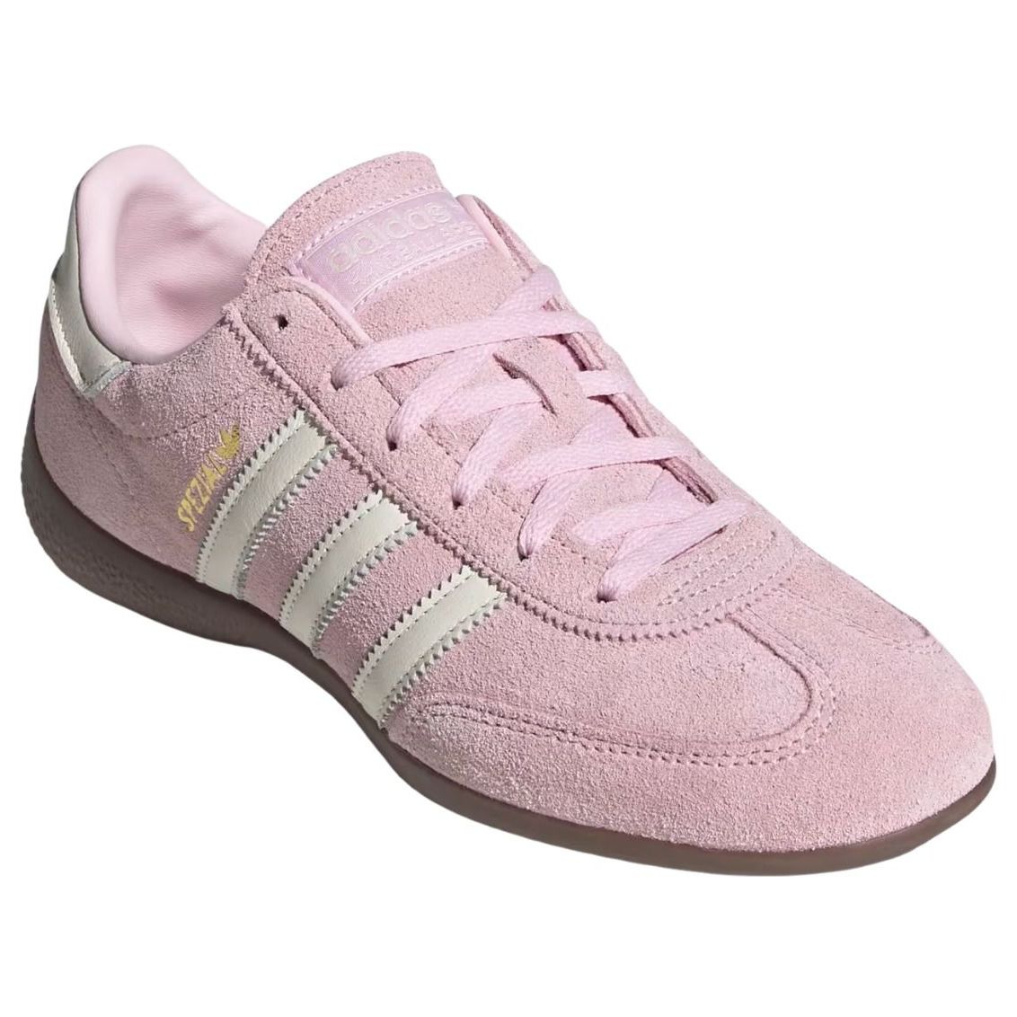 (WMNS)  adidas Handball Spezial Lo Pro 'Clear Pink White' KJ1007