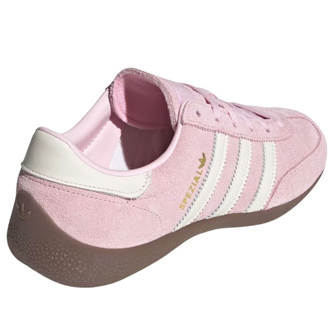 (WMNS)  adidas Handball Spezial Lo Pro 'Clear Pink White' KJ1007