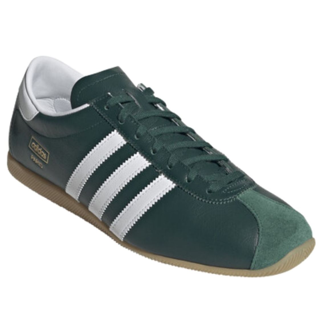 adidas Paris 'Collegiate Green Gum' KJ1008