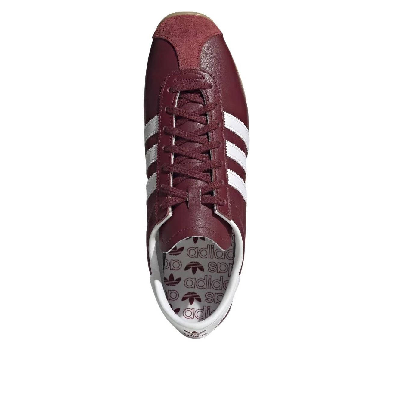 adidas Paris 'Shadow Red Gum' KJ1009