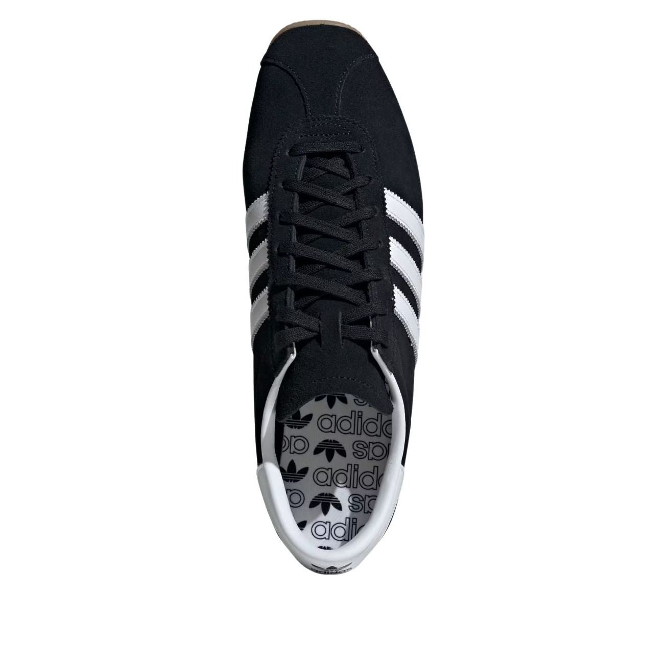 adidas Originals Paris 'Black White Gum' KJ1012