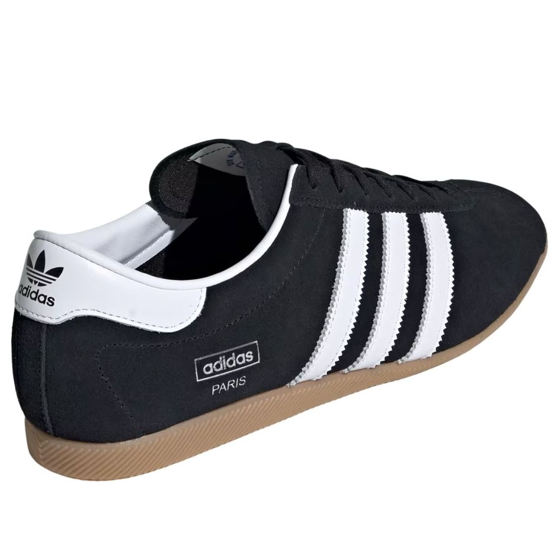 adidas Originals Paris 'Black White Gum' KJ1012