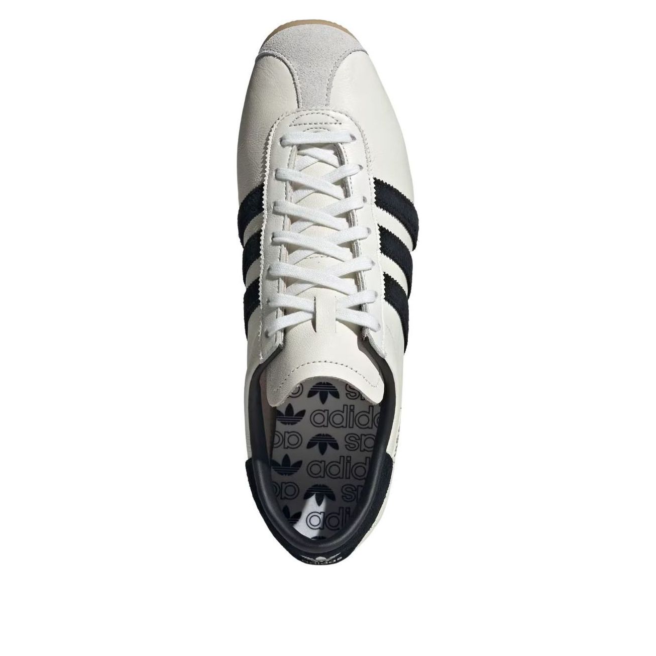 adidas Paris 'White Black Gum' KJ1015