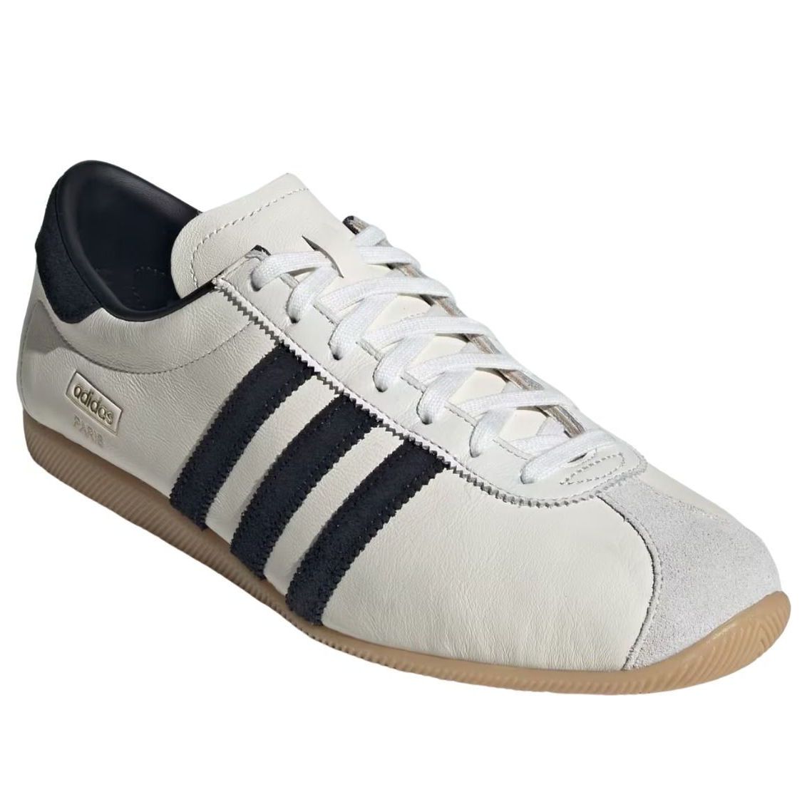 adidas Paris 'White Black Gum' KJ1015