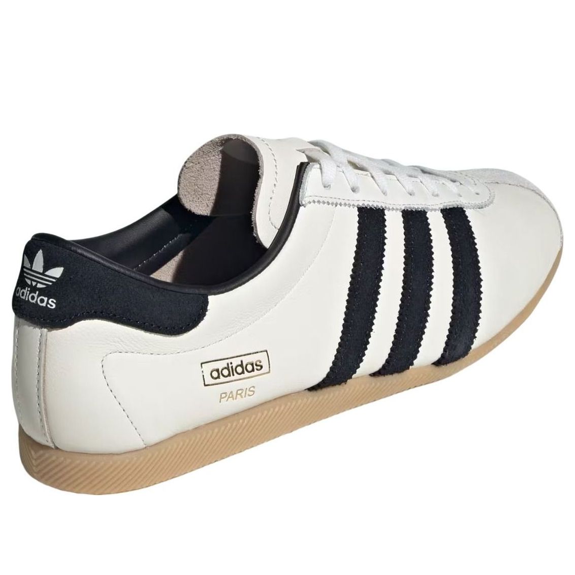 adidas Paris 'White Black Gum' KJ1015