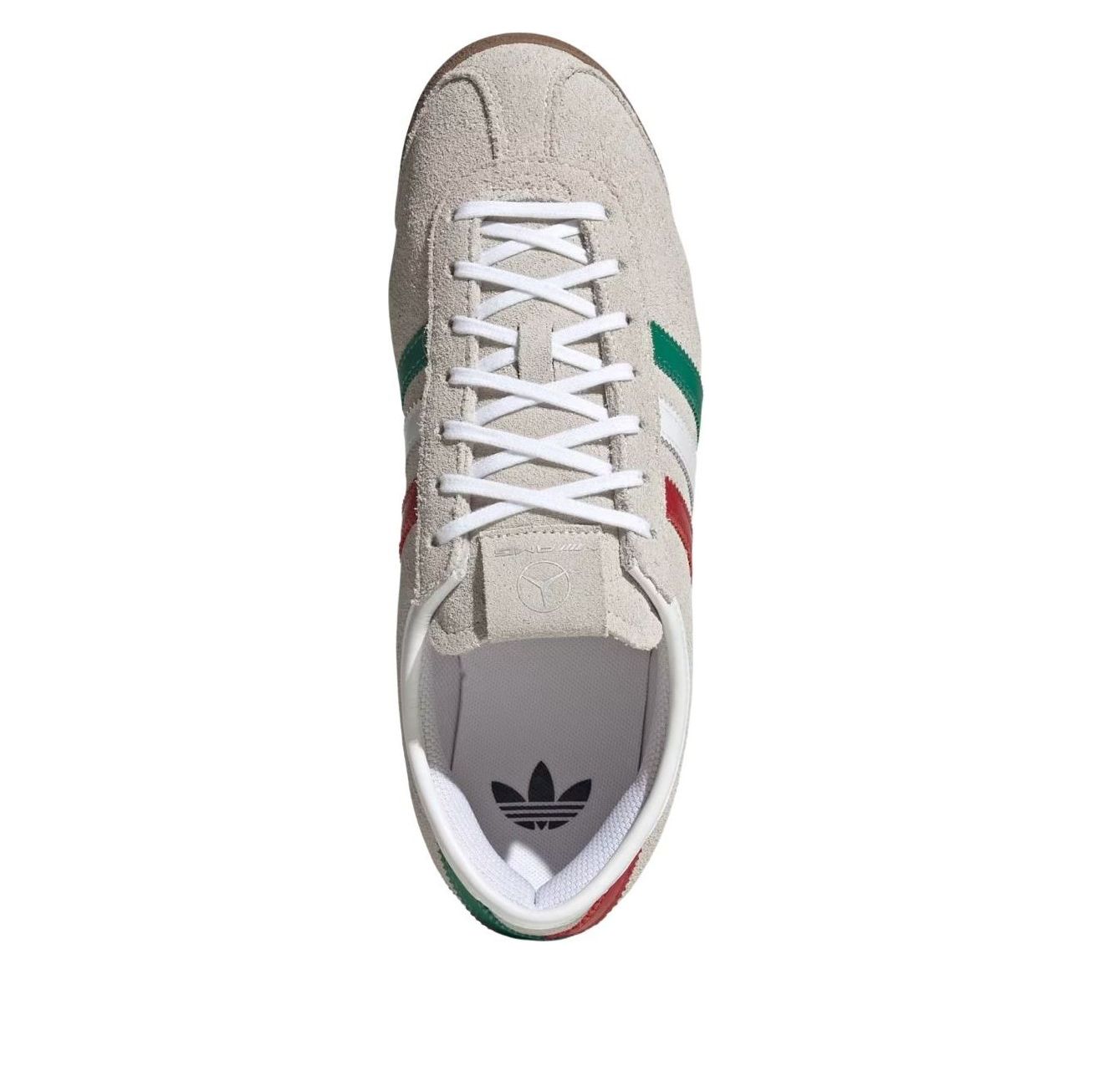 adidas Italia 70s x Mercedes 'White Bold Green Red' KJ1199