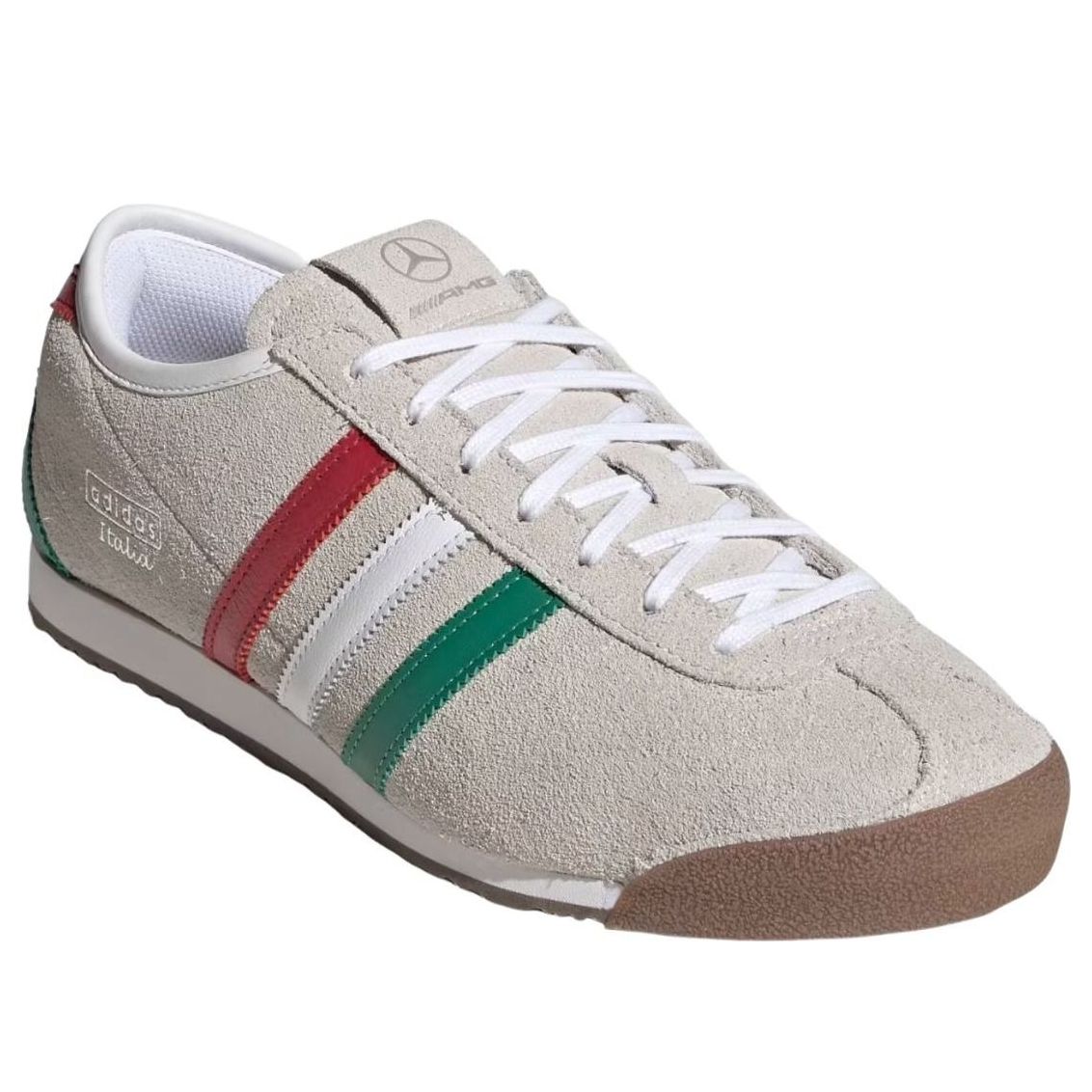 adidas Italia 70s x Mercedes 'White Bold Green Red' KJ1199
