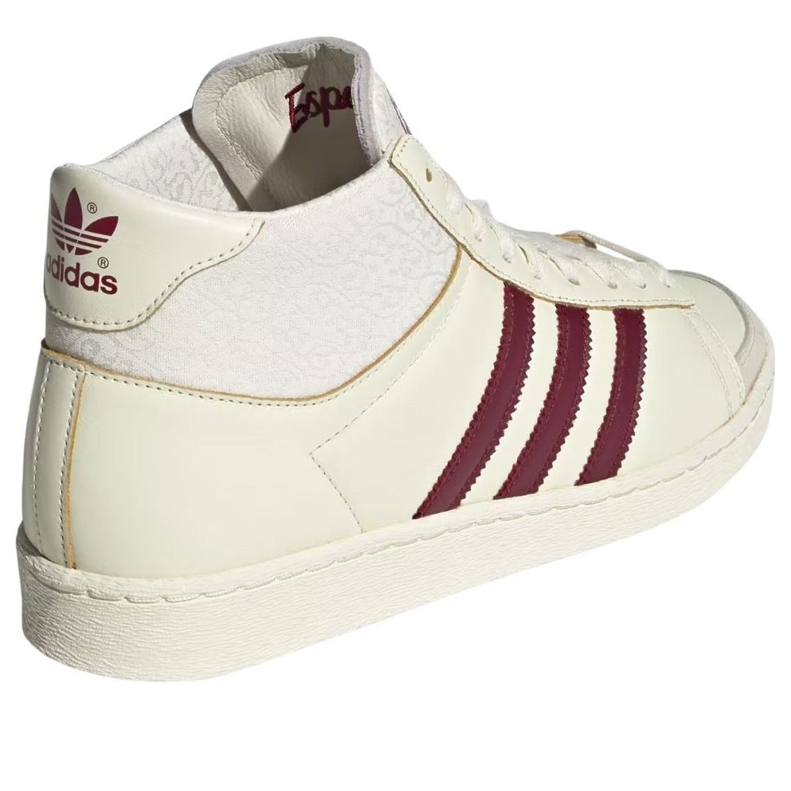 adidas Jabbar High 'Spanish Football Federation' KJ1249
