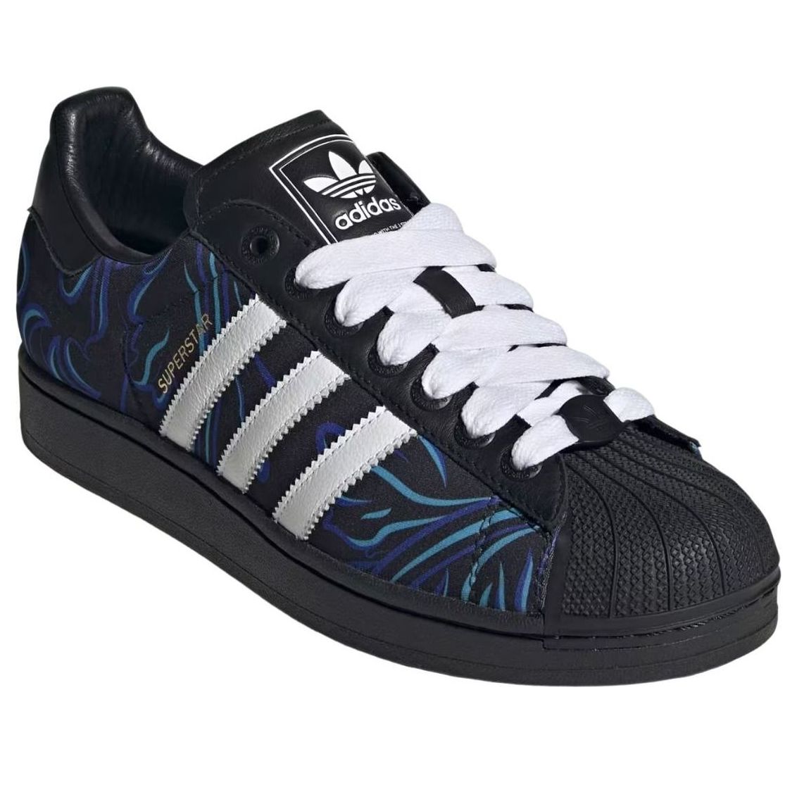 adidas Superstar II 'Argentina FA Away' KJ1251