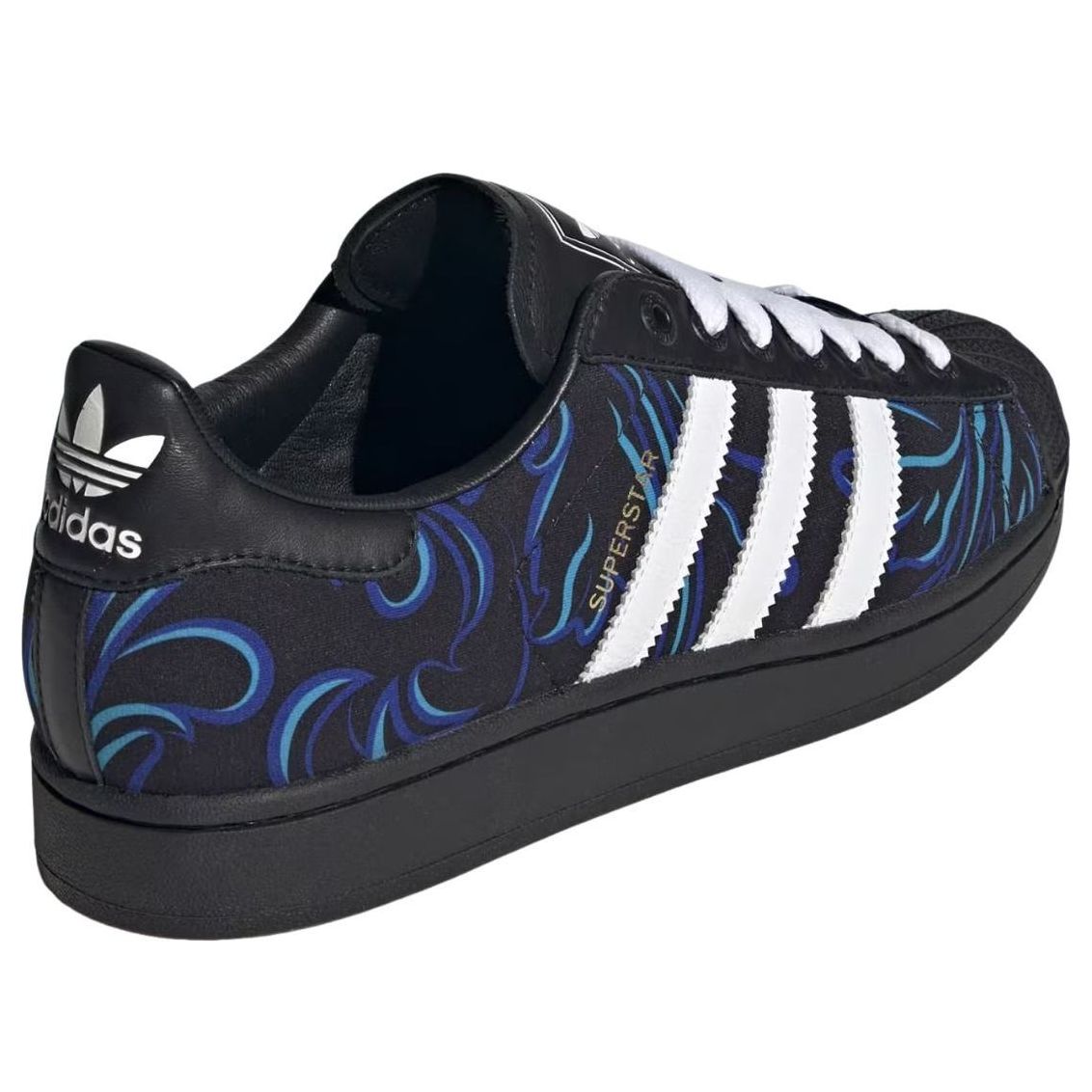 adidas Superstar II 'Argentina FA Away' KJ1251