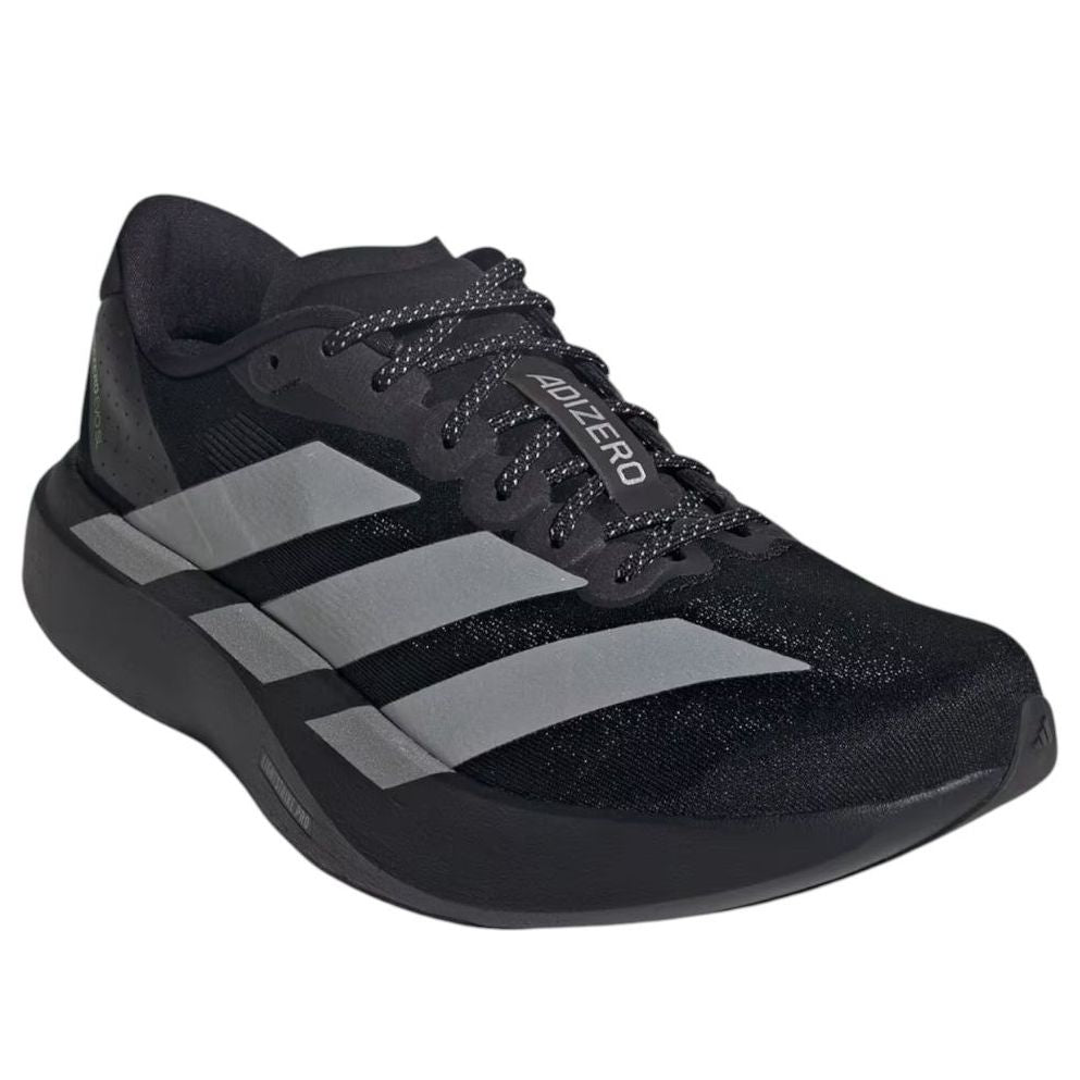 adidas Adizero Evo SL 'Black Silver Metallic Signal Green' KJ1365