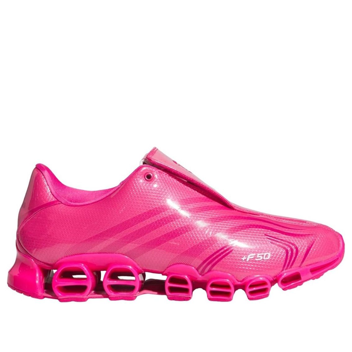 adidas F50 Tunit Mega Consortium 'Real Magenta' KJ1554