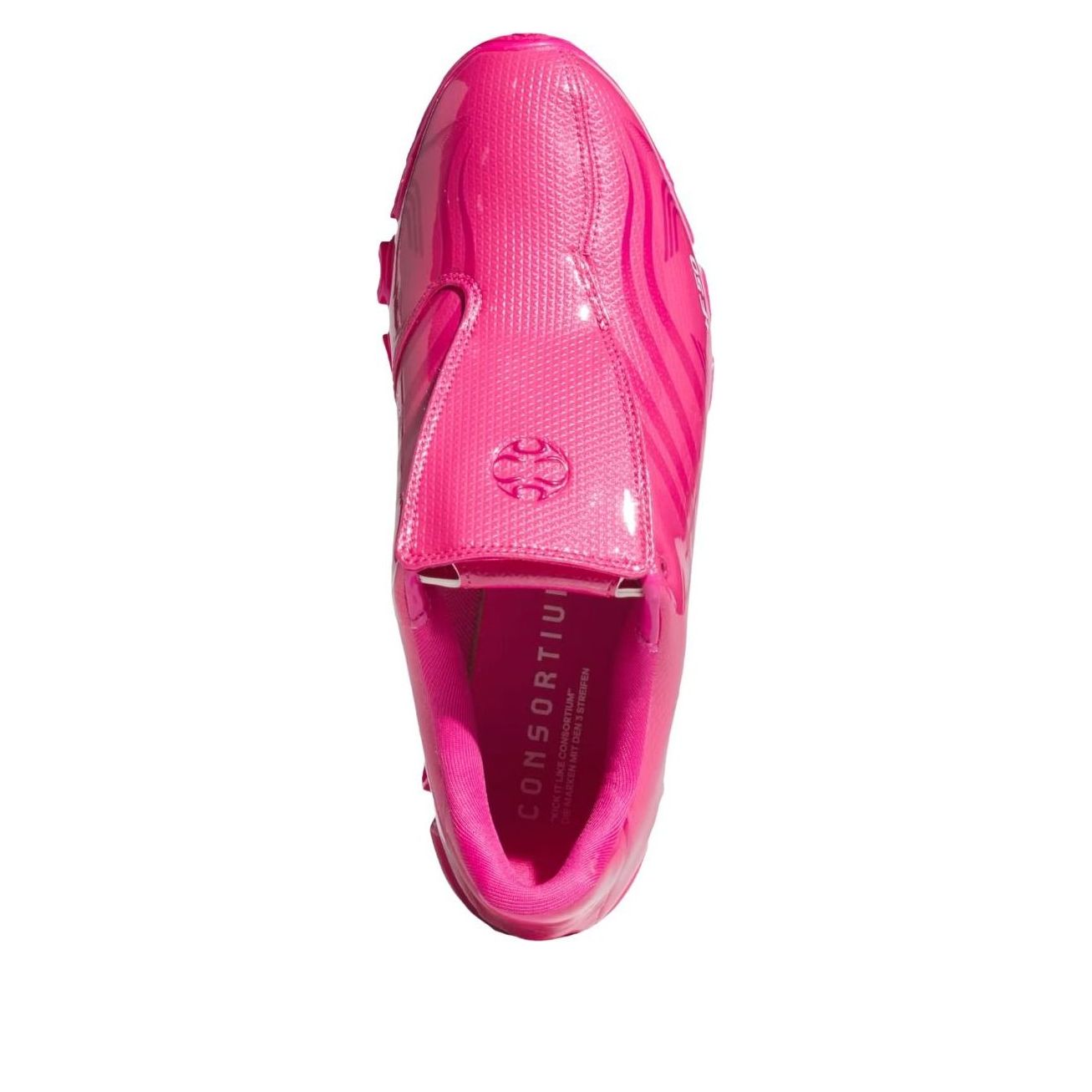 adidas F50 Tunit Mega Consortium 'Real Magenta' KJ1554